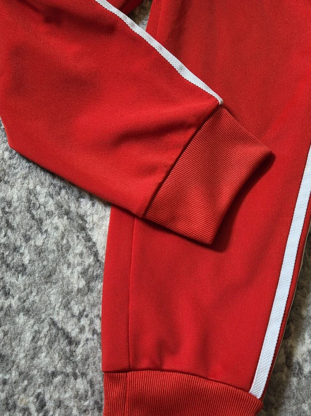 adidas Originals x Hello Kitty Toddler SST Tracksuit Set Red 4T
